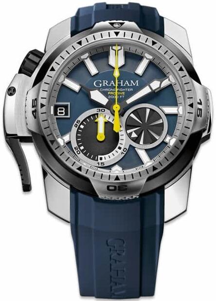 Replica Graham Watch 2CDAV.U01A Prodive Professional